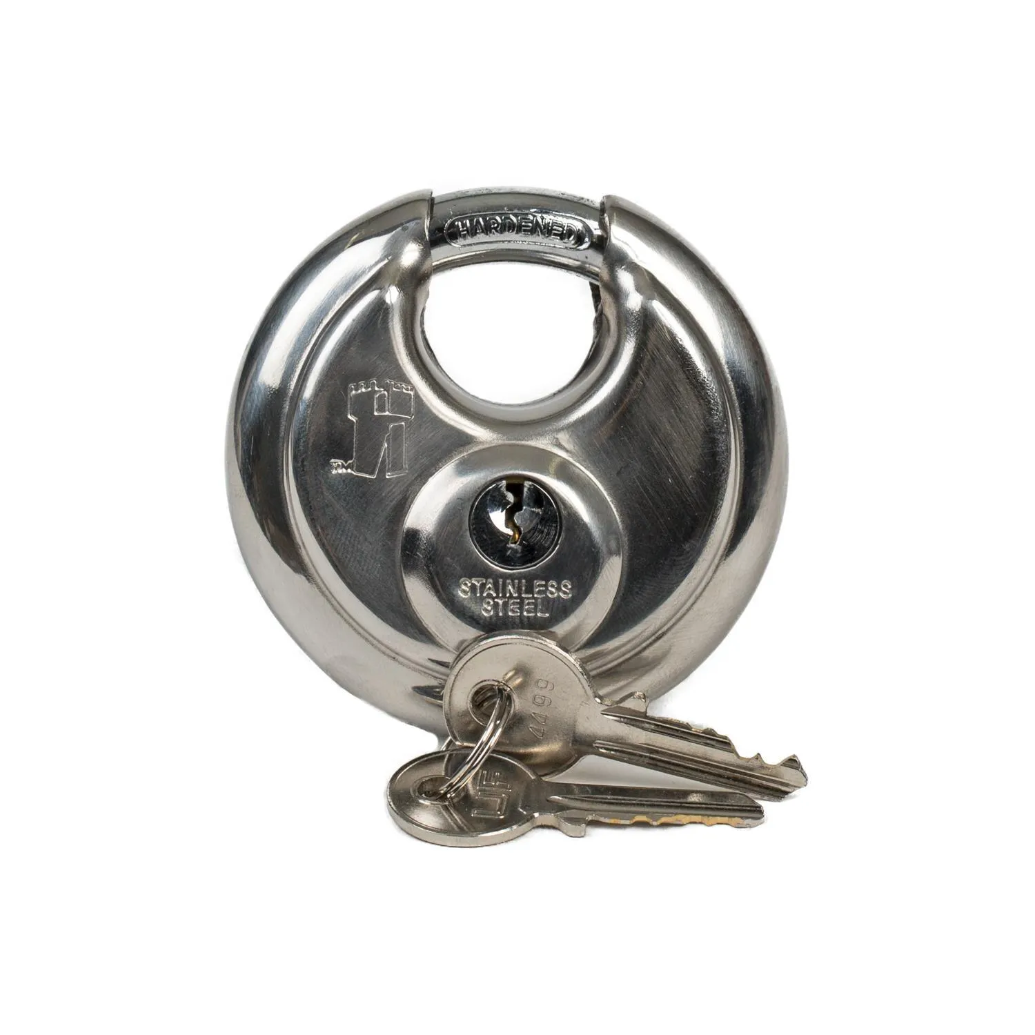 U-Fortify Heavy Duty Disc Padlock