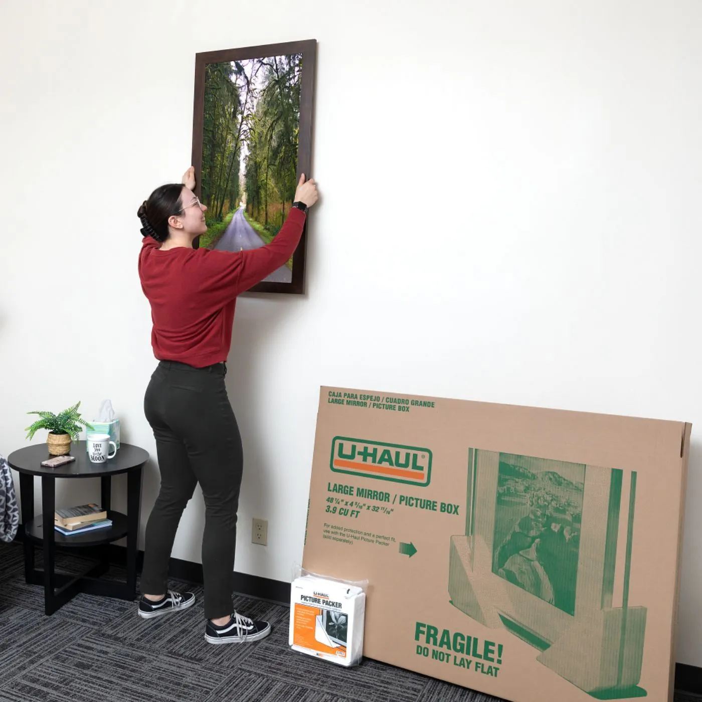 Large Picture/Mirror Box 