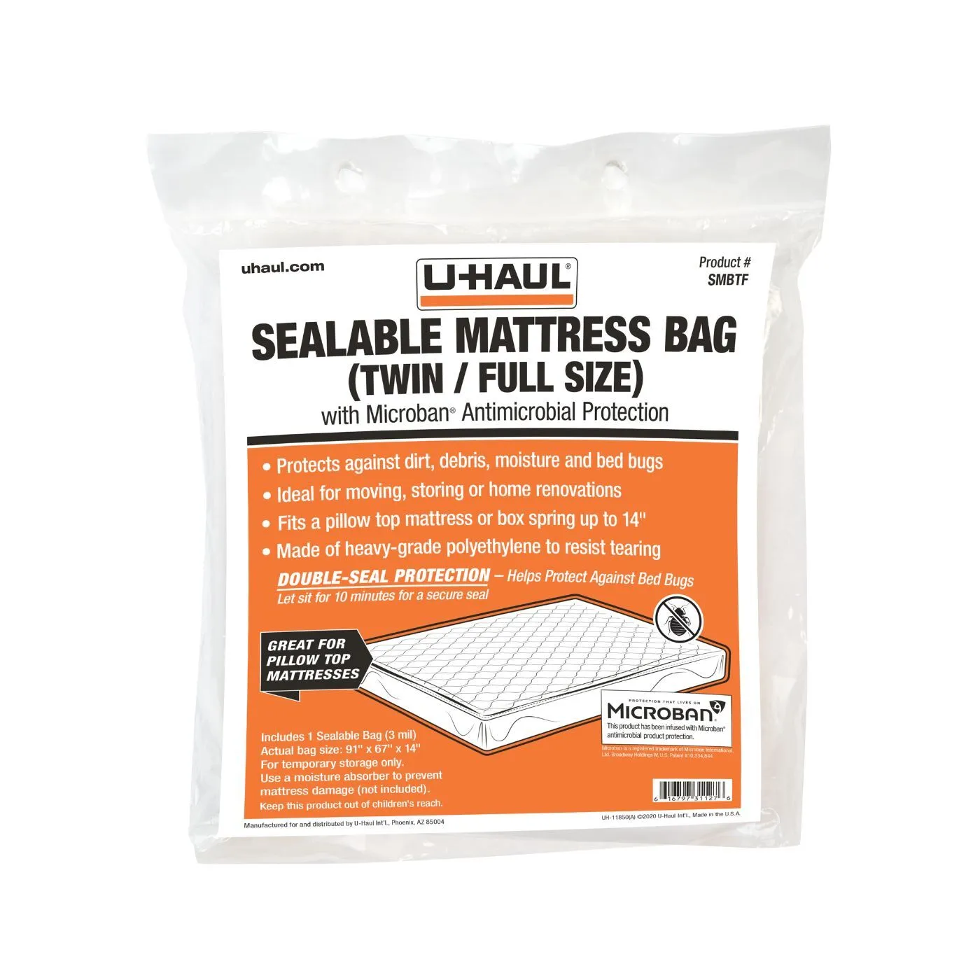 Mattress Bag