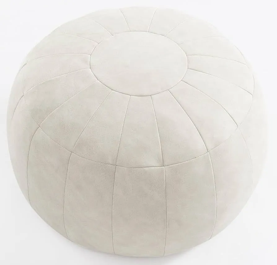 Poof stool
