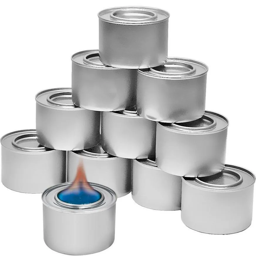 chauffing fuels