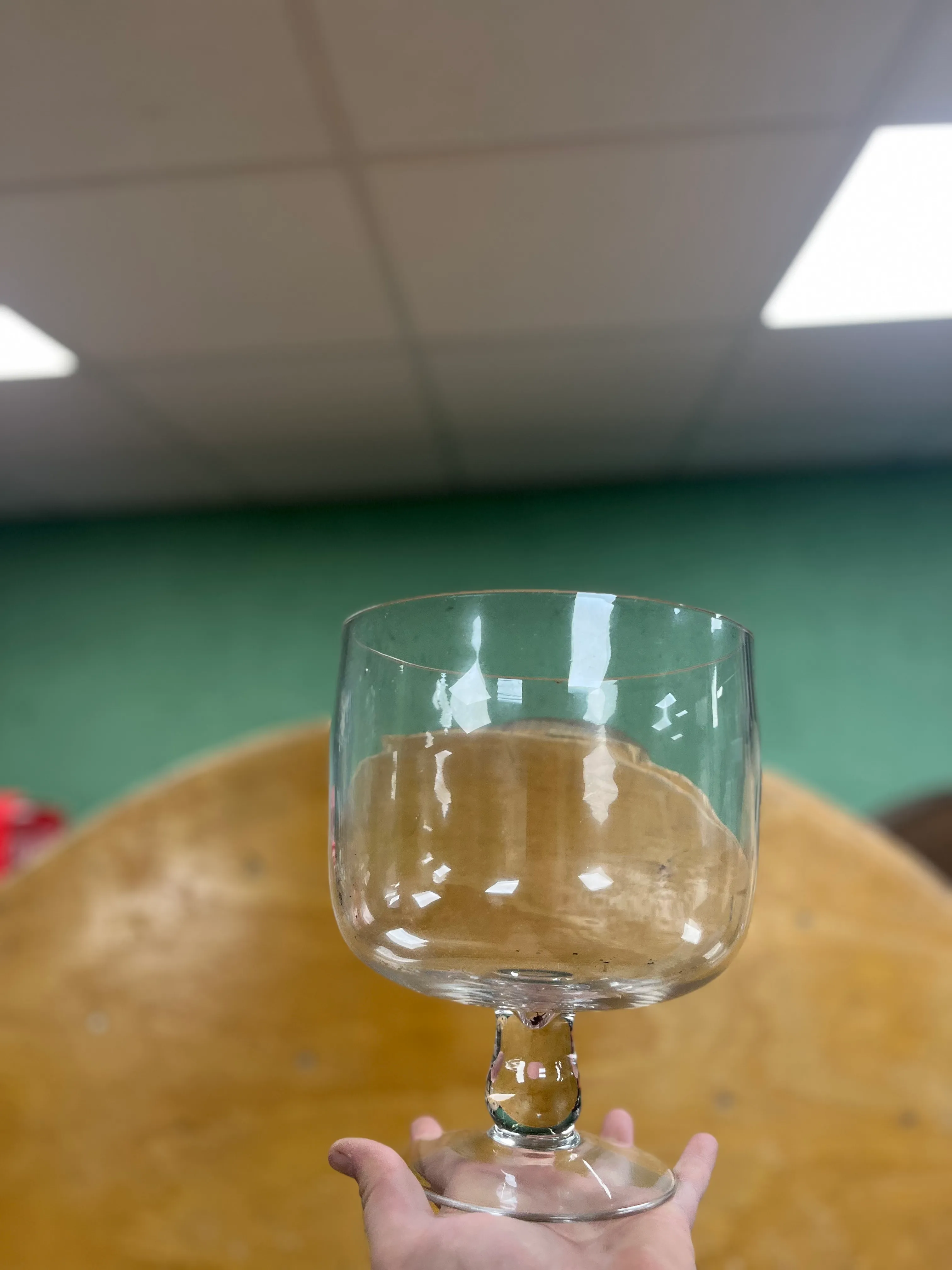 TABLE CENTRE PEICES - CANDLE HOLDER 