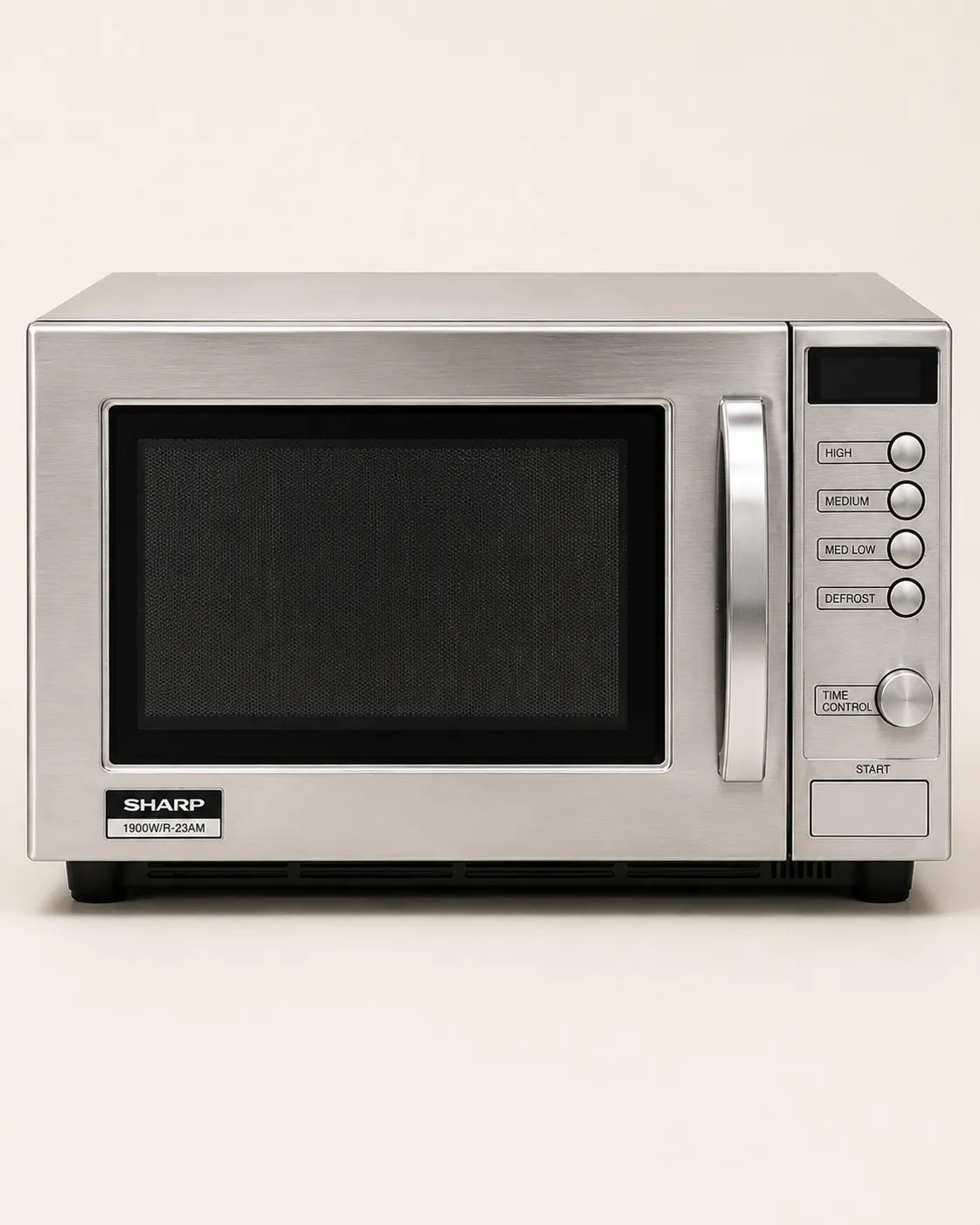Sharp R23AM 1900W Commercial Microwave Hire | Catering Equipment Hire Inverness & Highland