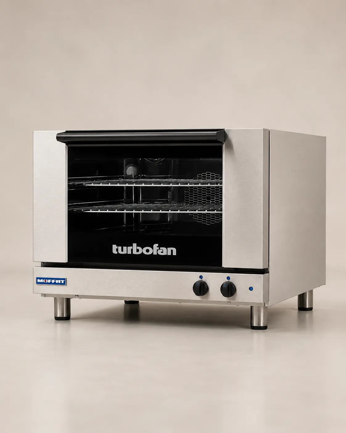4 Grid 13amp Turbofan Oven Hire | Wedding & Event Catering Hire Highlands