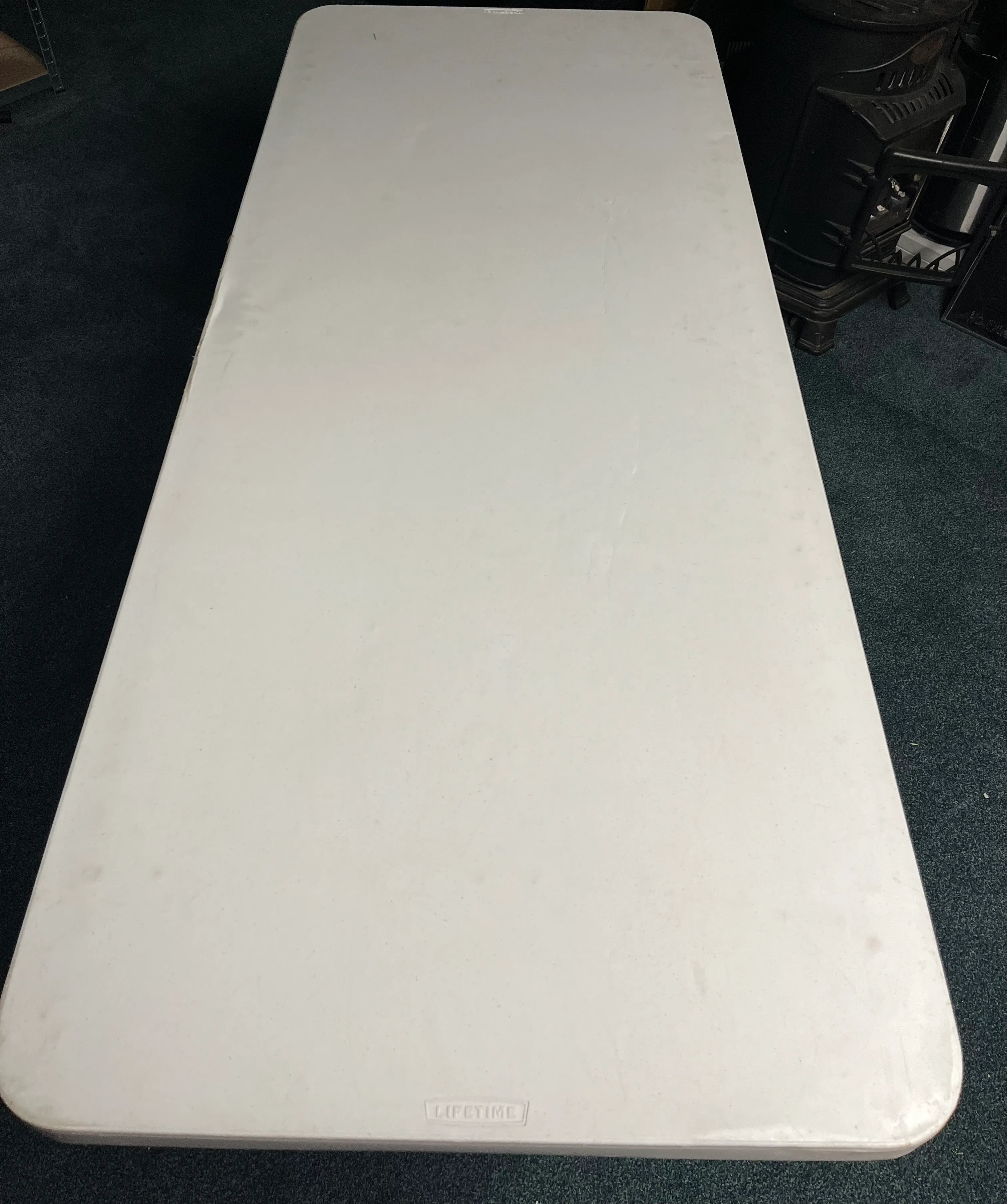 6ft TRESTLE - BLOWN PLASTIC 