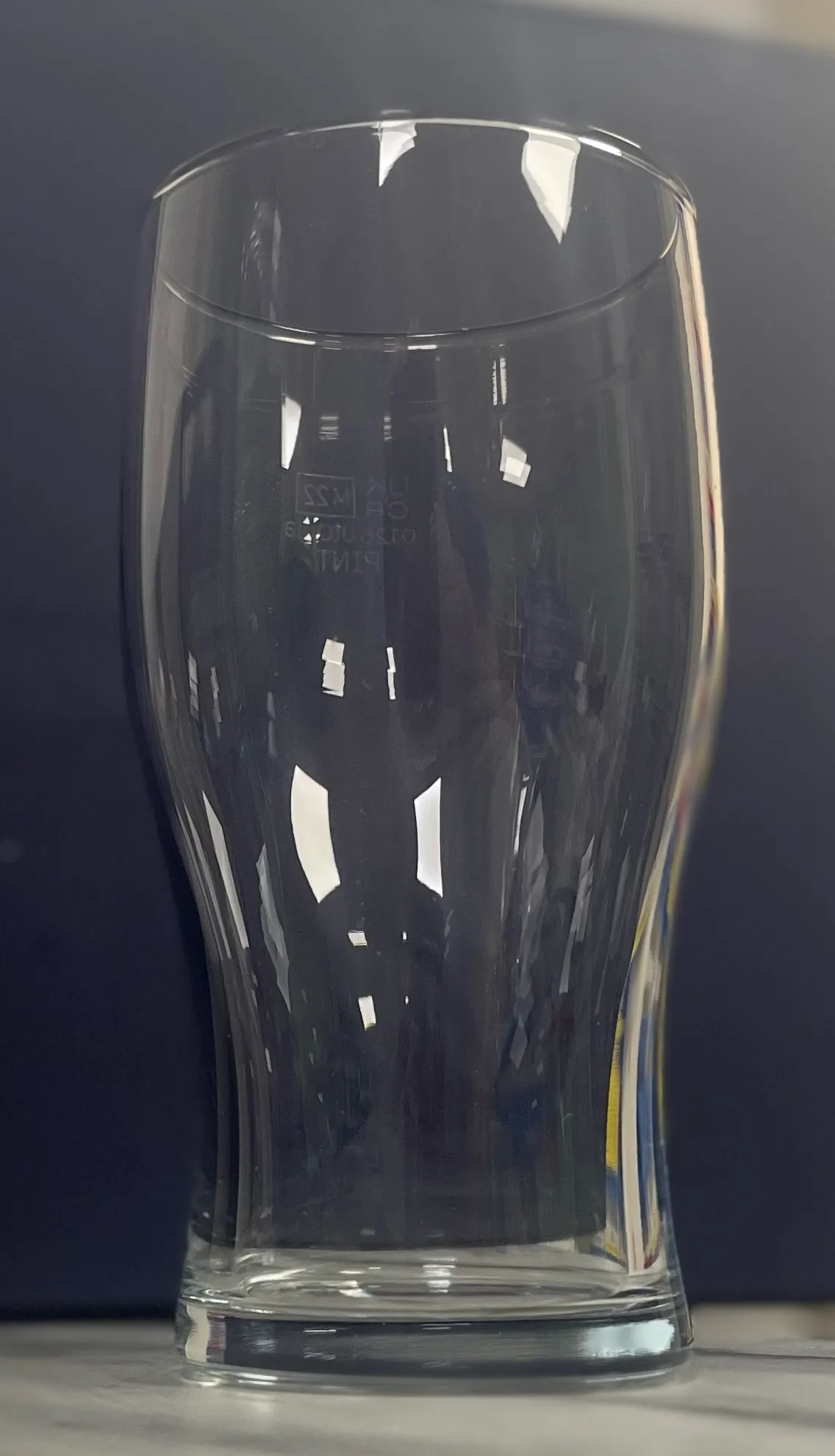 PINT GLASS