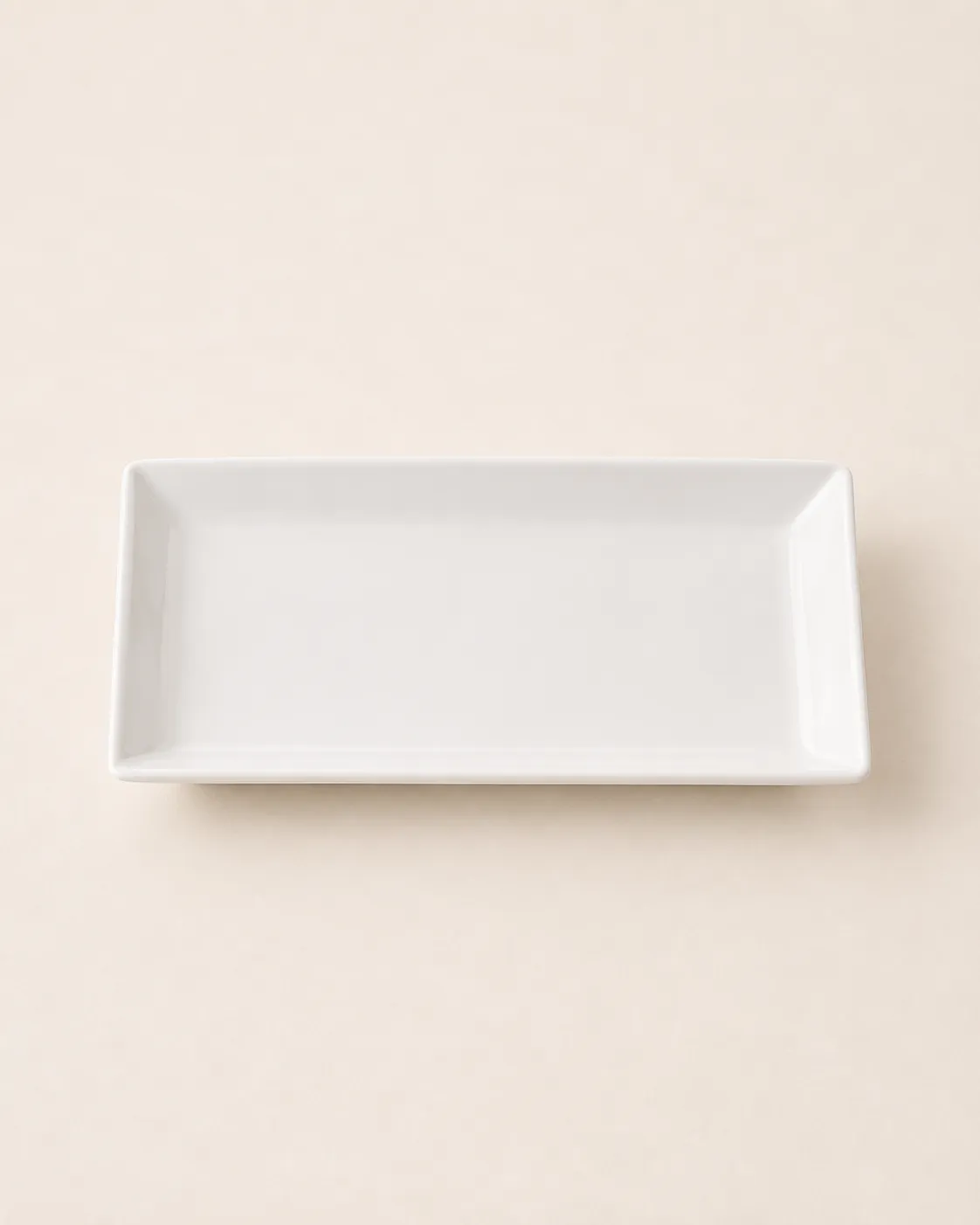 GenWare Rectangular Plates | Wedding & Event Catering Hire Highlands