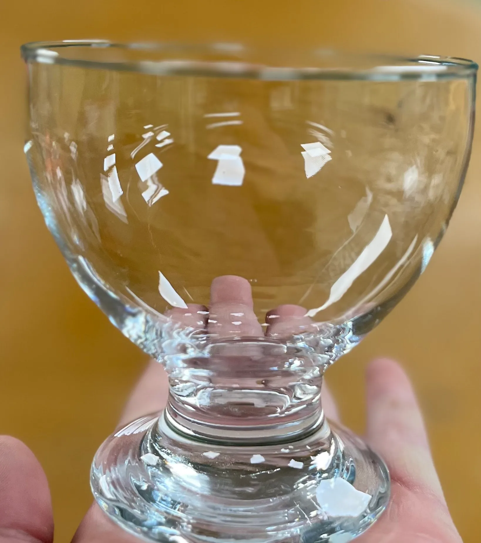 DESSERT GLASS