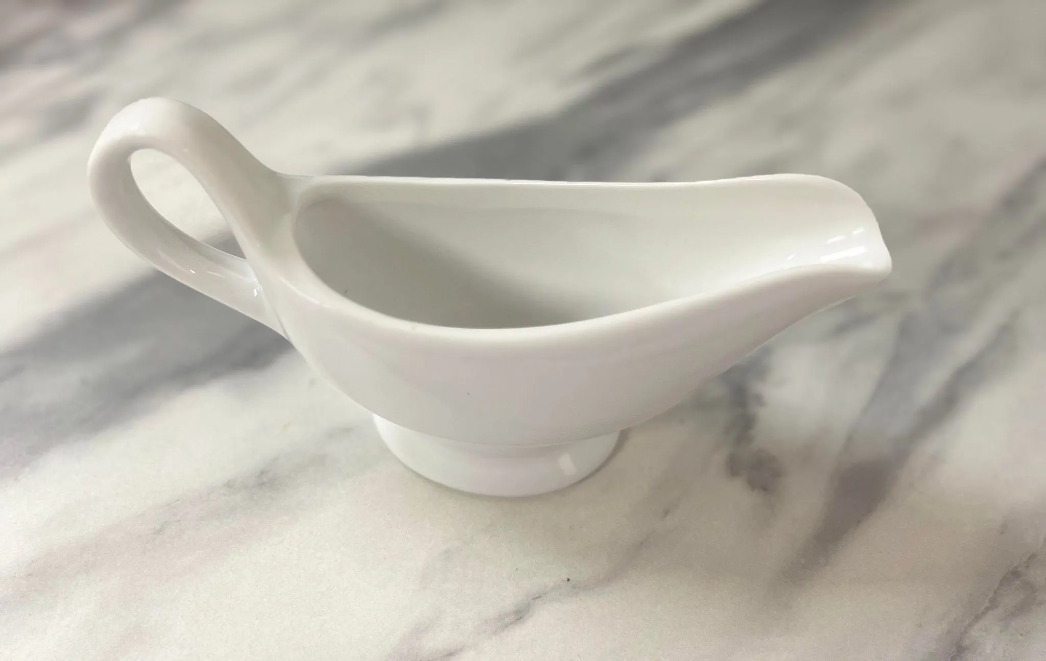 sauce boat