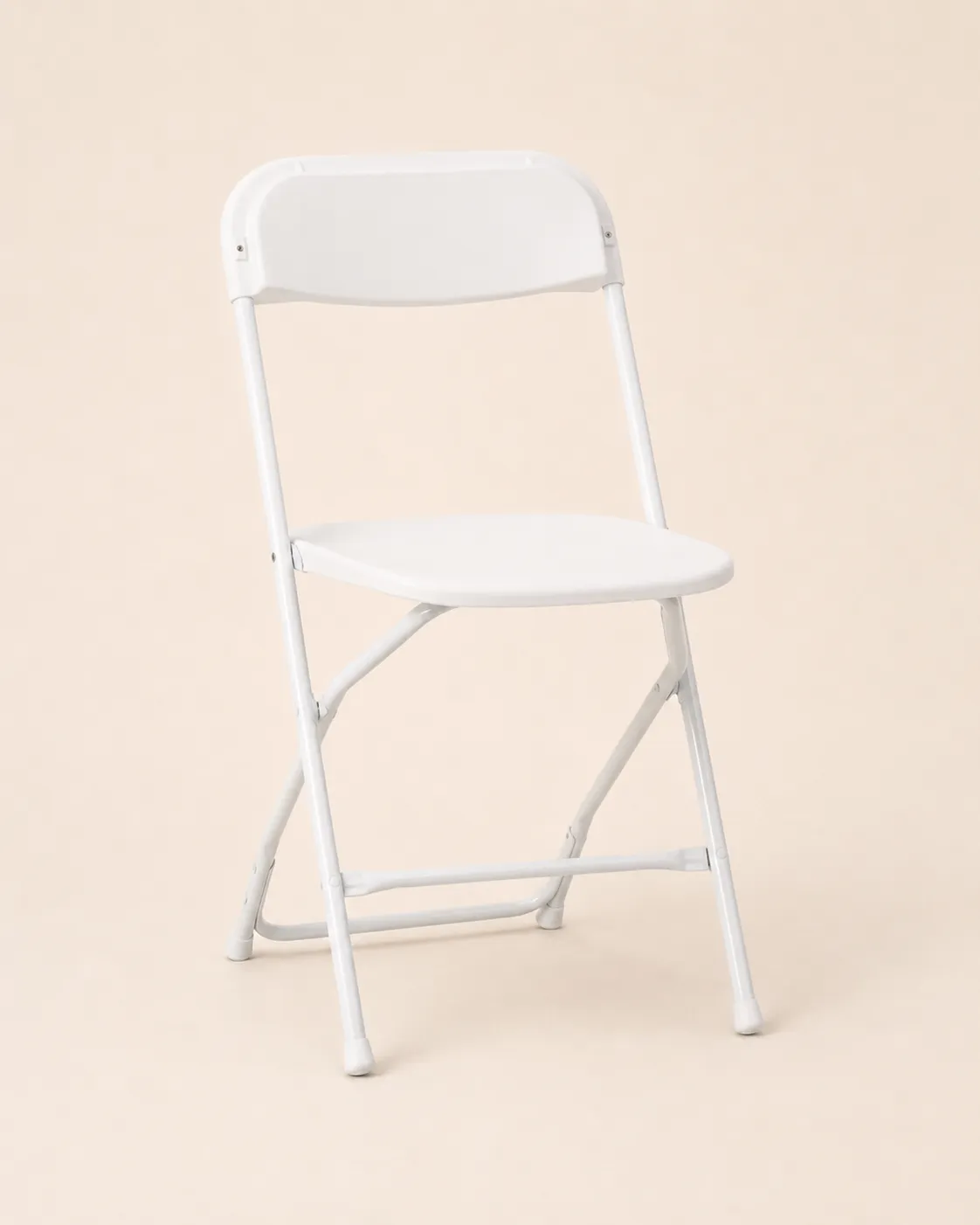 White Folding Chair Hire | Wedding & Event Catering Hire Highlands