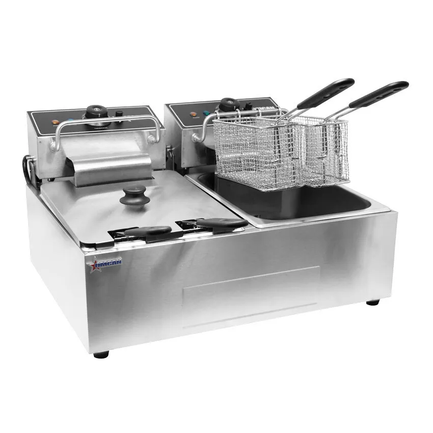 Fryer table top