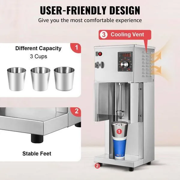 Milk Pergal Machine 