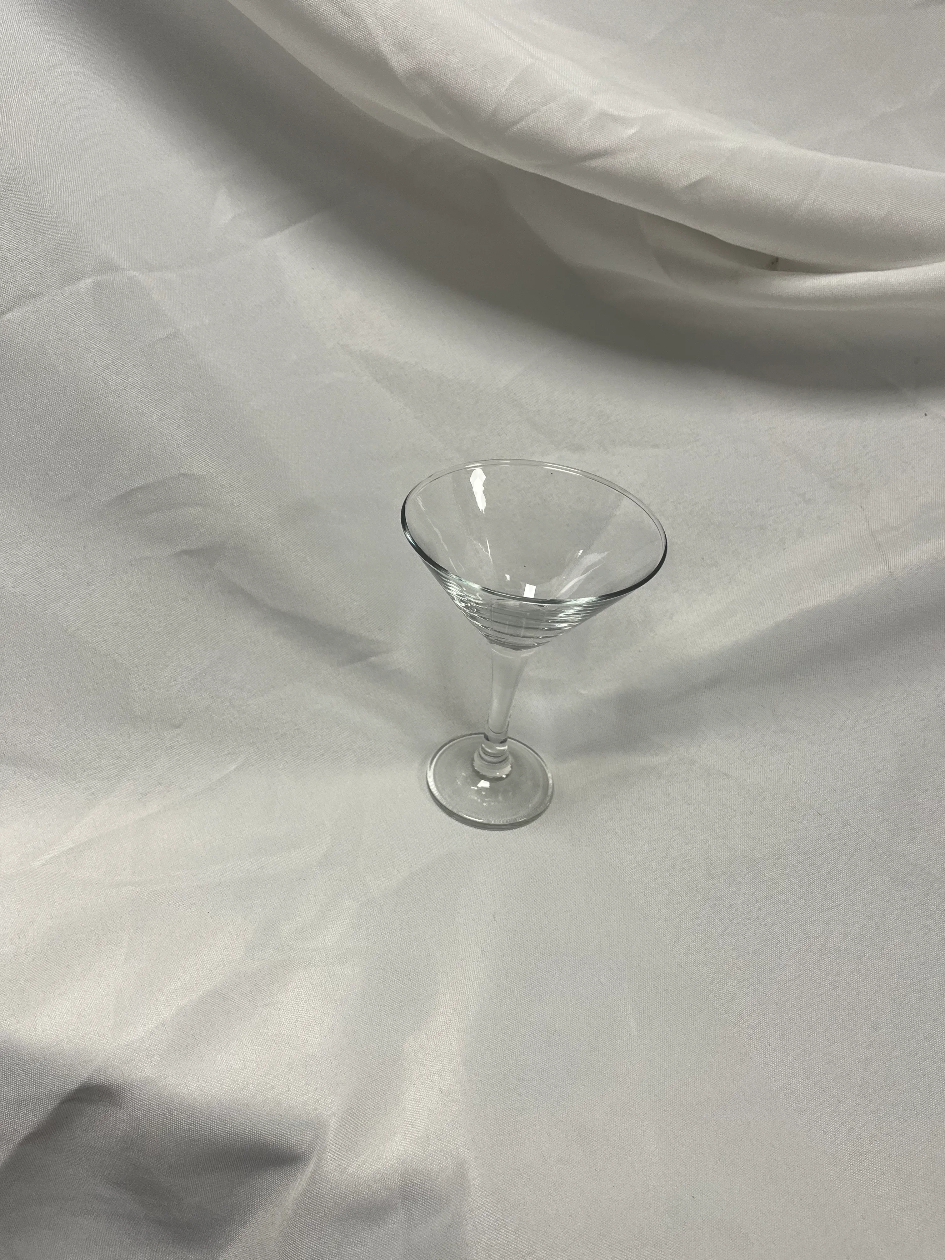 Cocktail glass