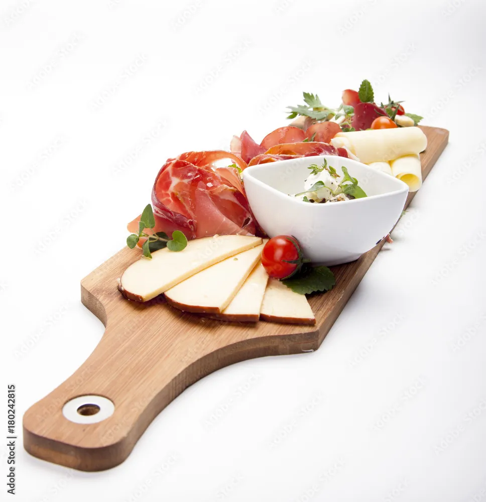 Anti pasto board