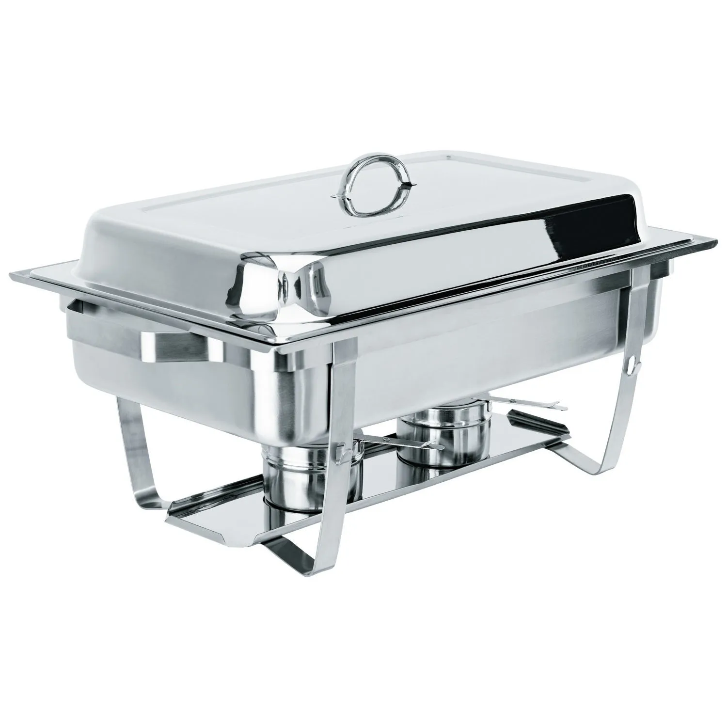 chauffing dish