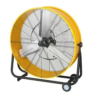 Circulation fan