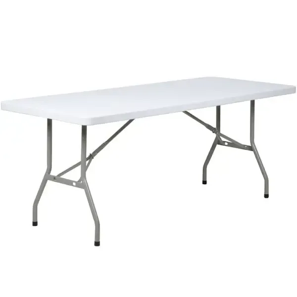 8 ft foldable Table