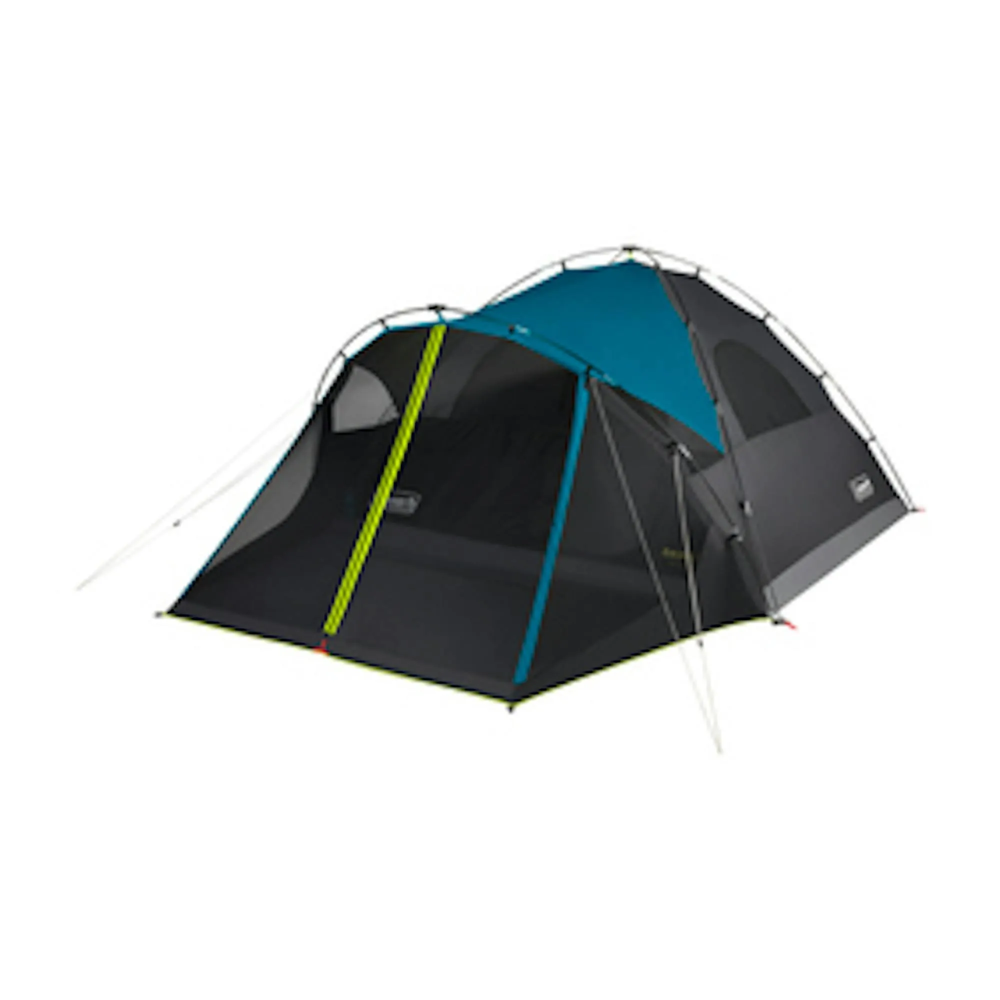 Coleman Carlsbad Darkroom 6 Person Tent