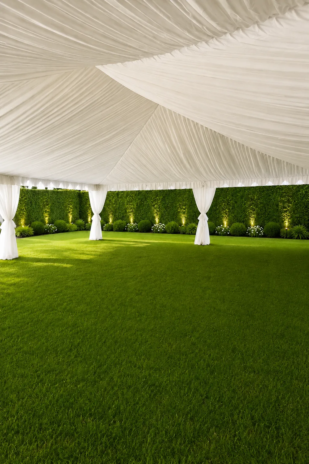Tent Liners & Leg Drapes