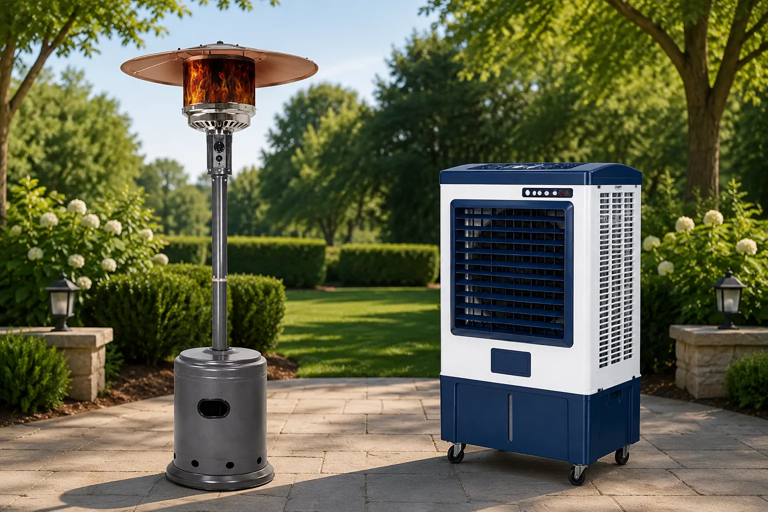 Heating and Cooling