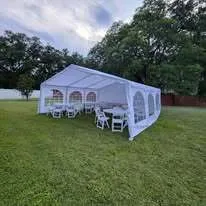 Residential Grade Tents