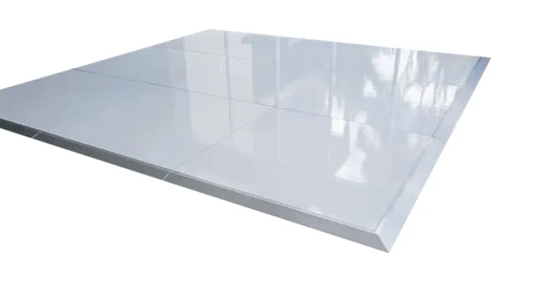20x20 Dance Floor- White