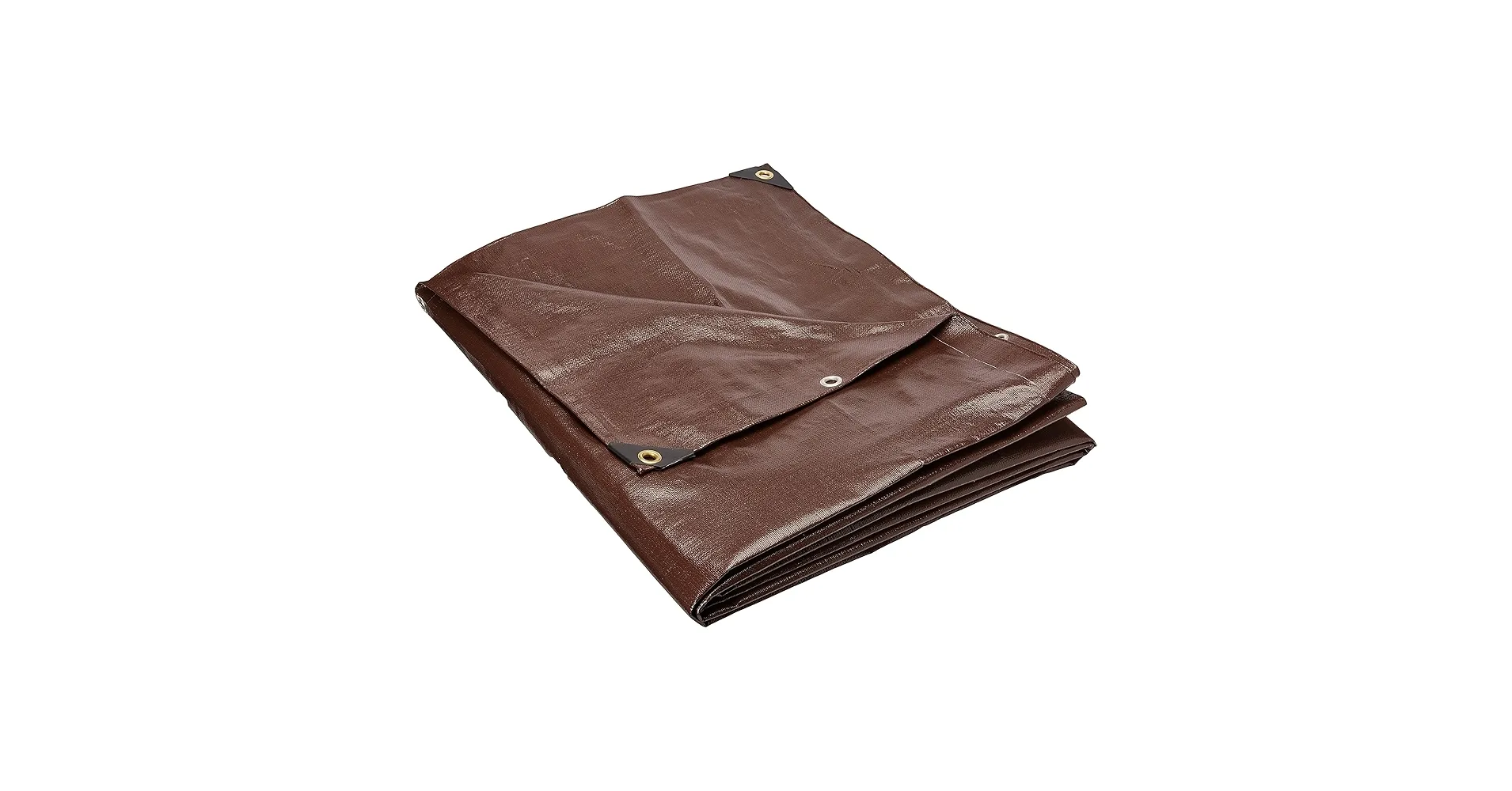 Brown Tarp