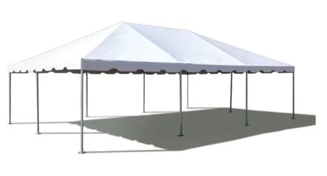 40'x40' Frame Tent