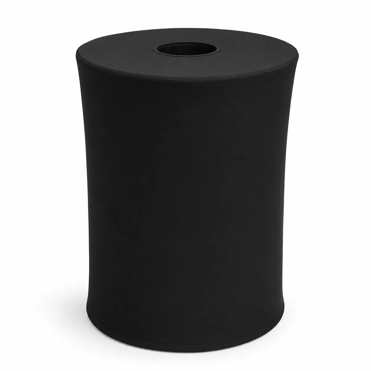 30gl Water Barrel Spandex Cover (Black)