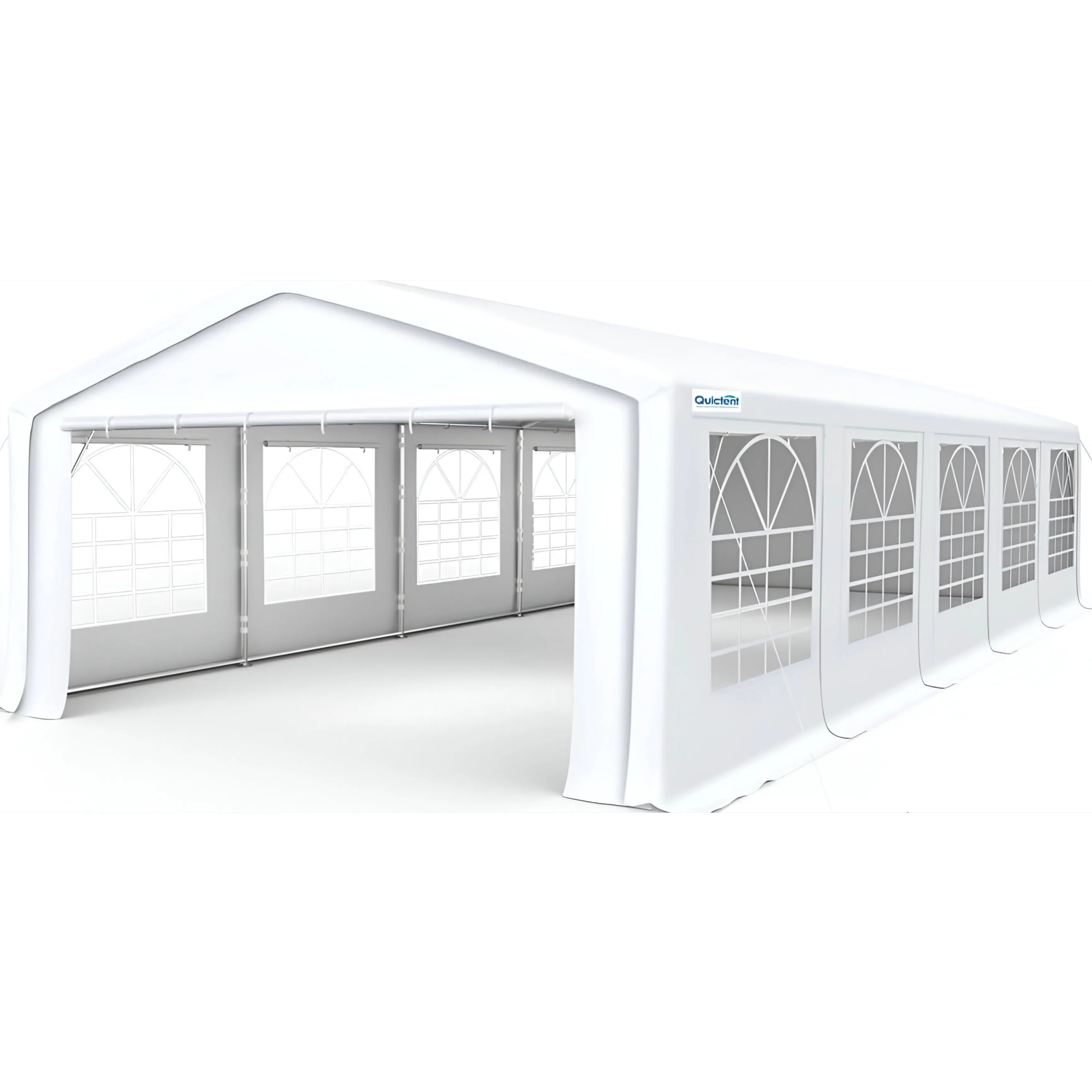 20’ x 32’ Residential Tent - White