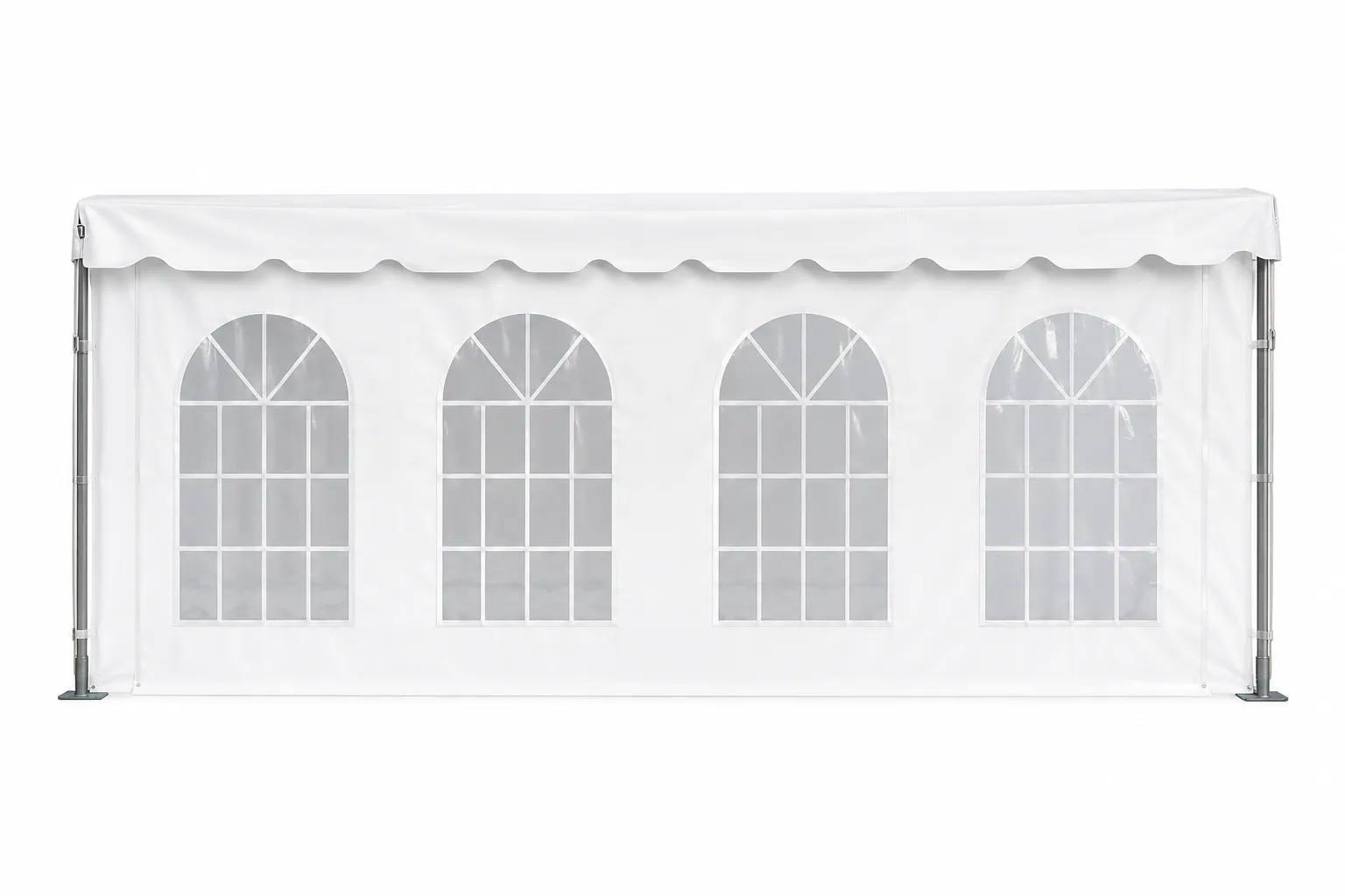 8'x30' Cathedrial Sidewall