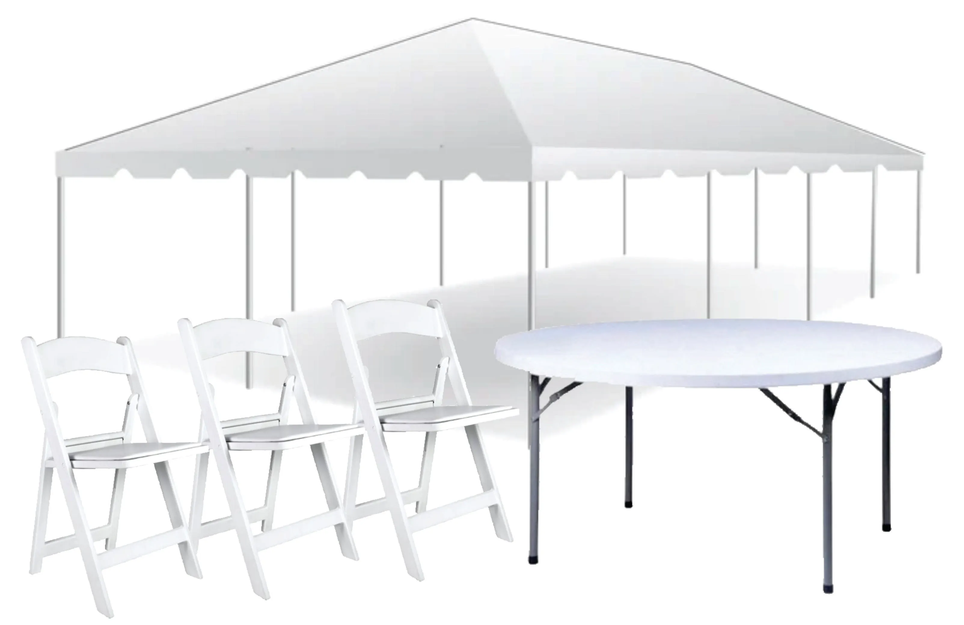 Large Party Package (Round Tables)