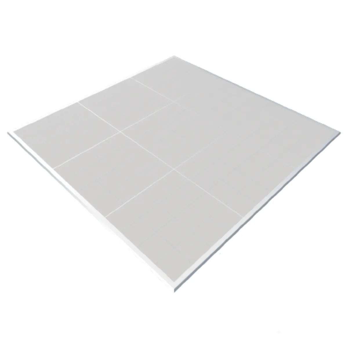 16x16 Dance Floor- White