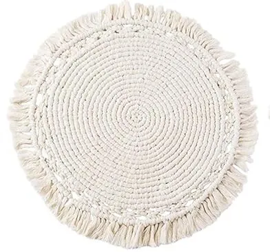 Boho Macrame Placemat
