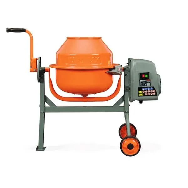 Concrete Mixer