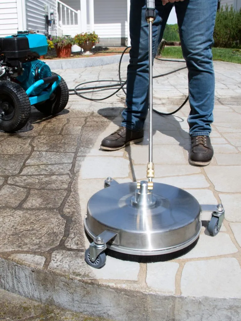 Pressure Washer Surface Cleaner