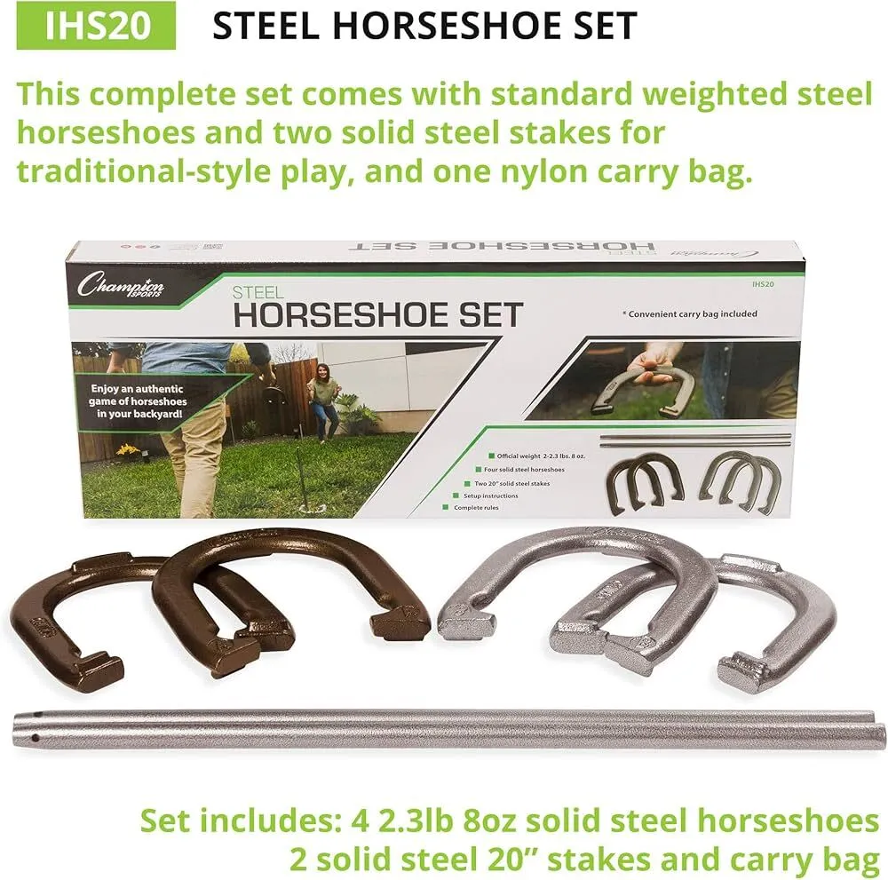 Horseshoe Set