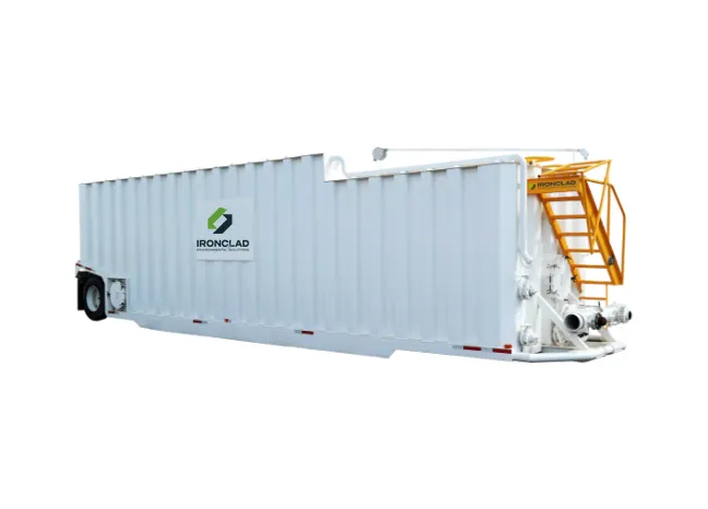 1. Frac Tank Rentals