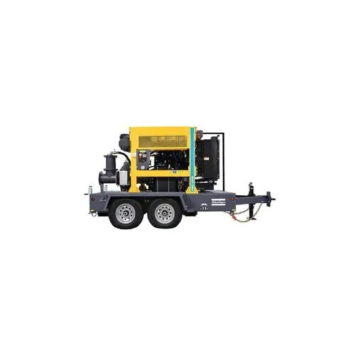 6" Diesel Trash Pump 