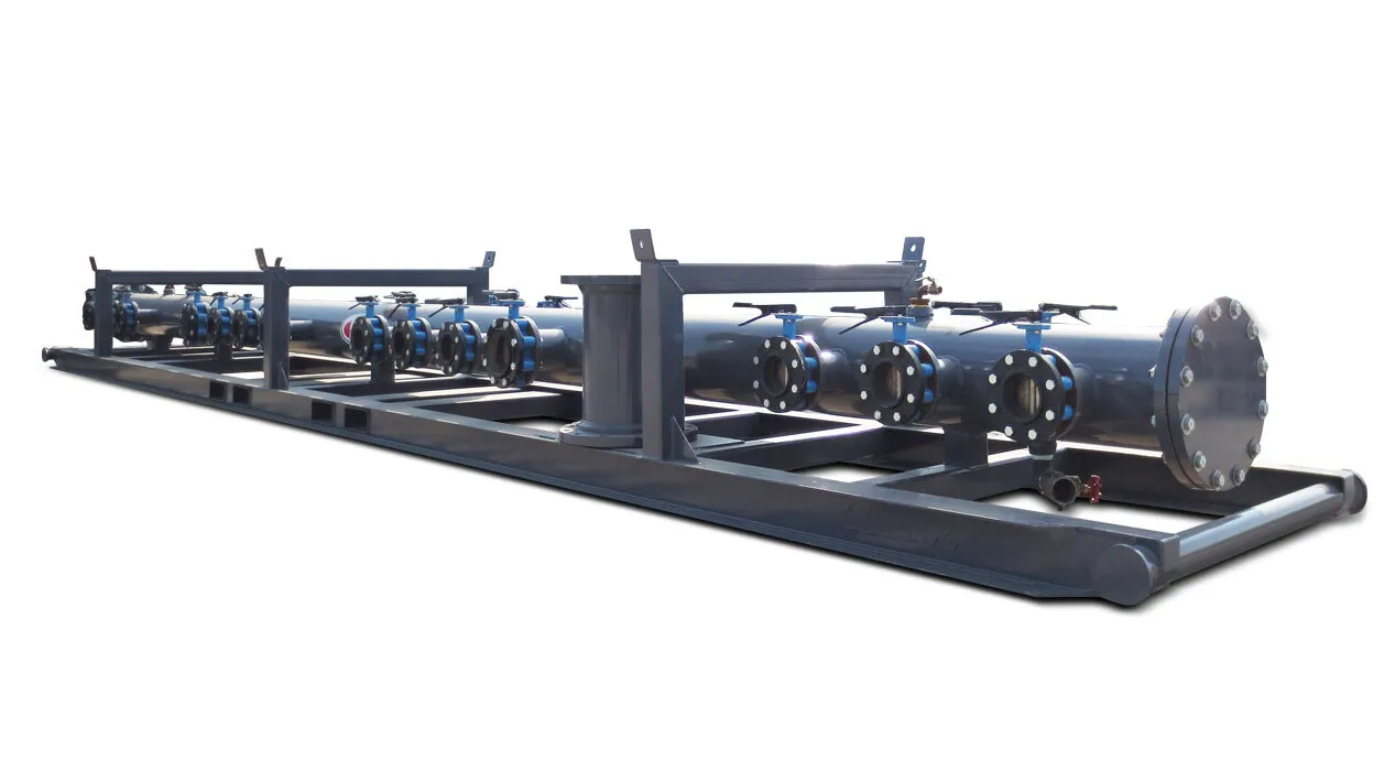 Custom Frac Manifold