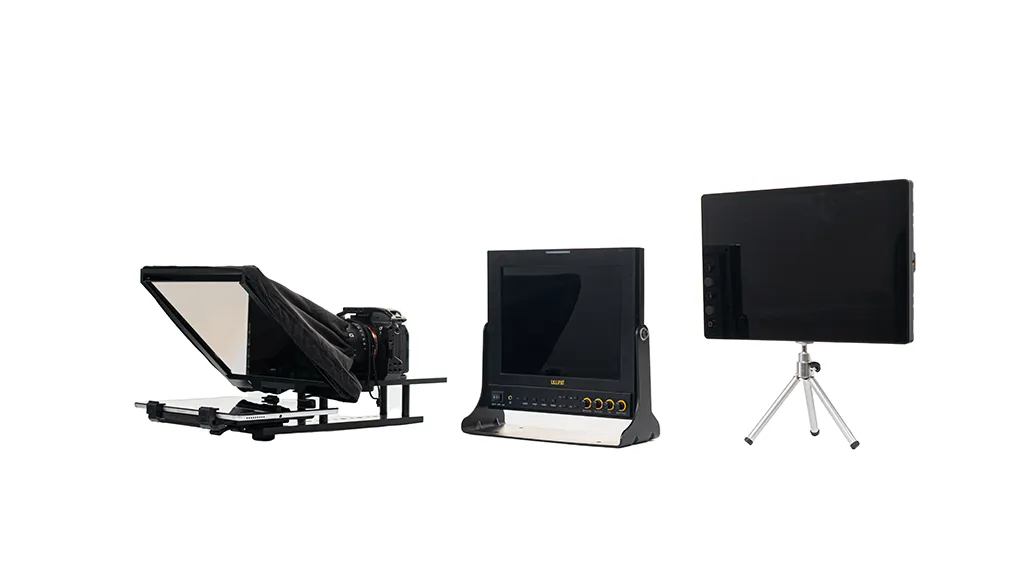 Podglądy i promptery