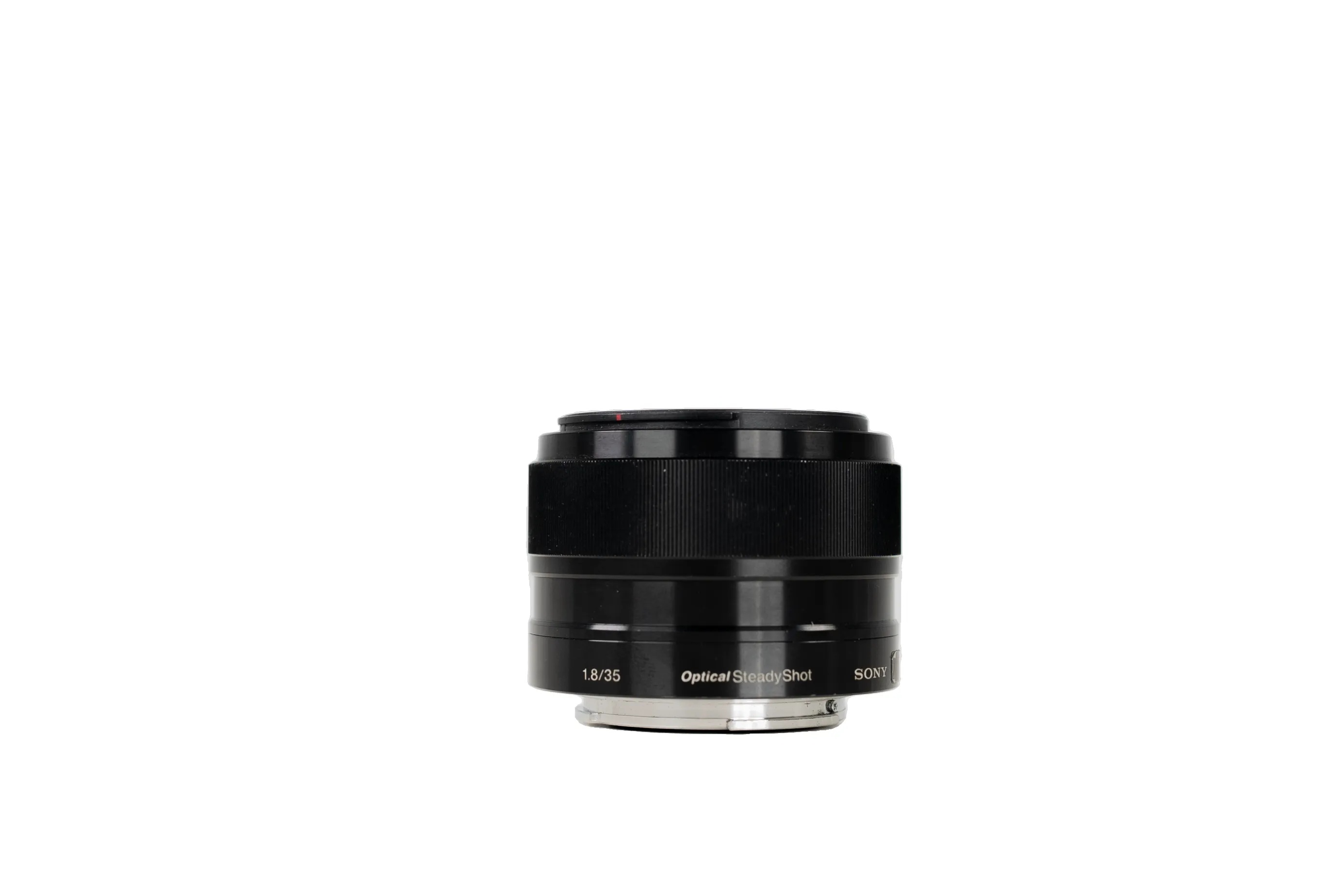 SONY E 35 F/1.8 OSS
