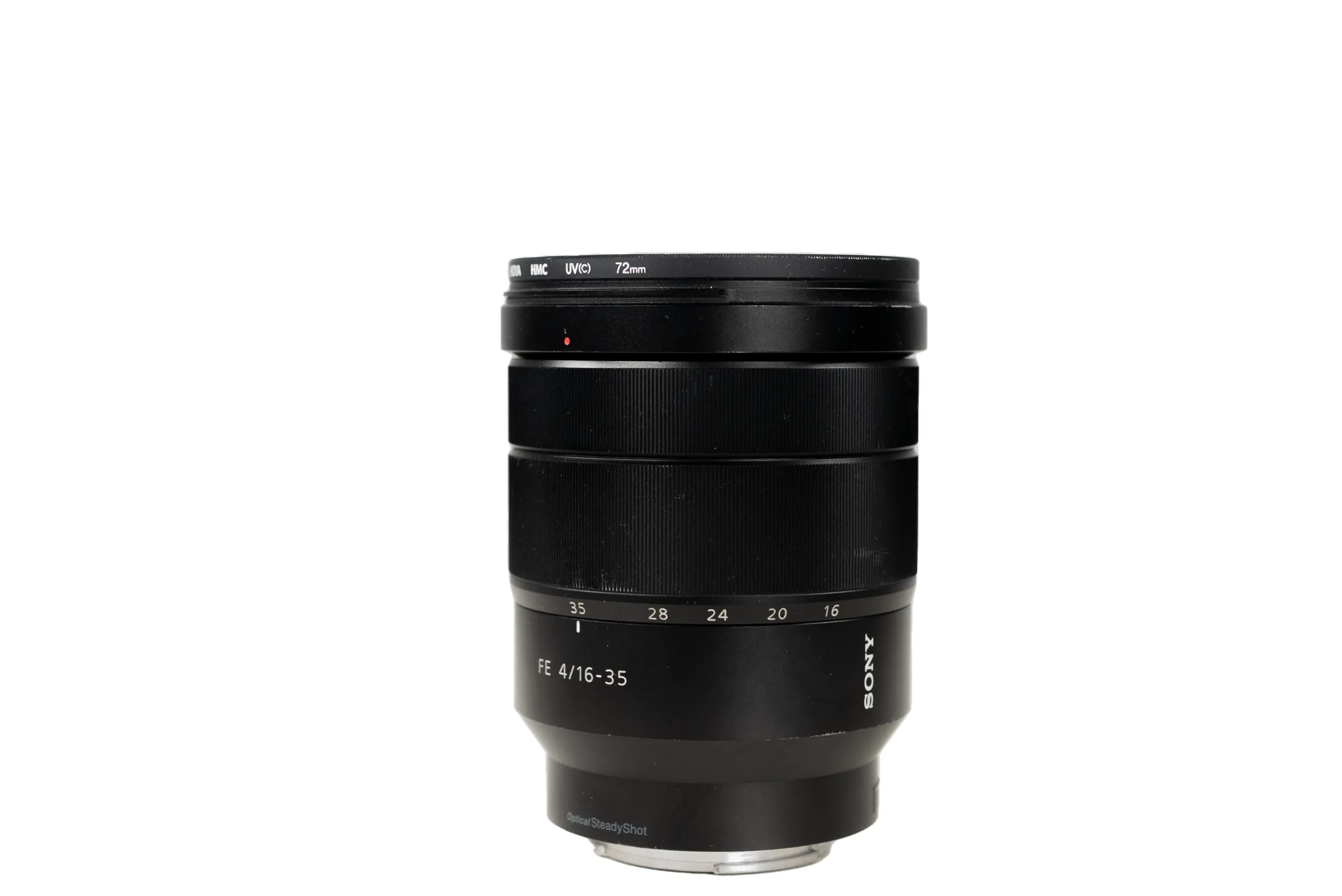 SONY FE 16-35 F/4.0 ZEISS OSS