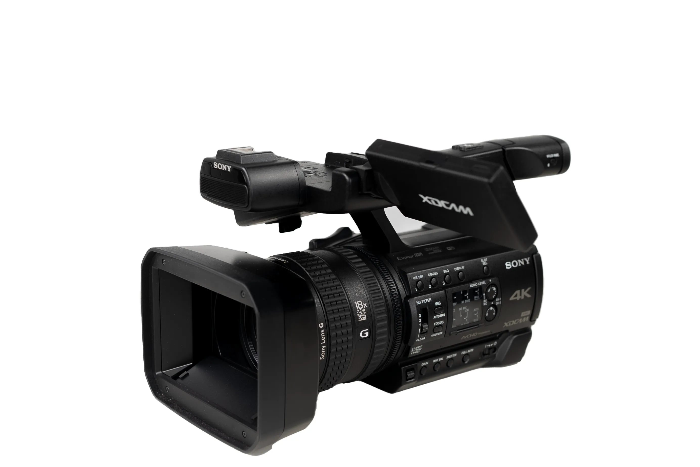 SONY PXW-Z150 4K