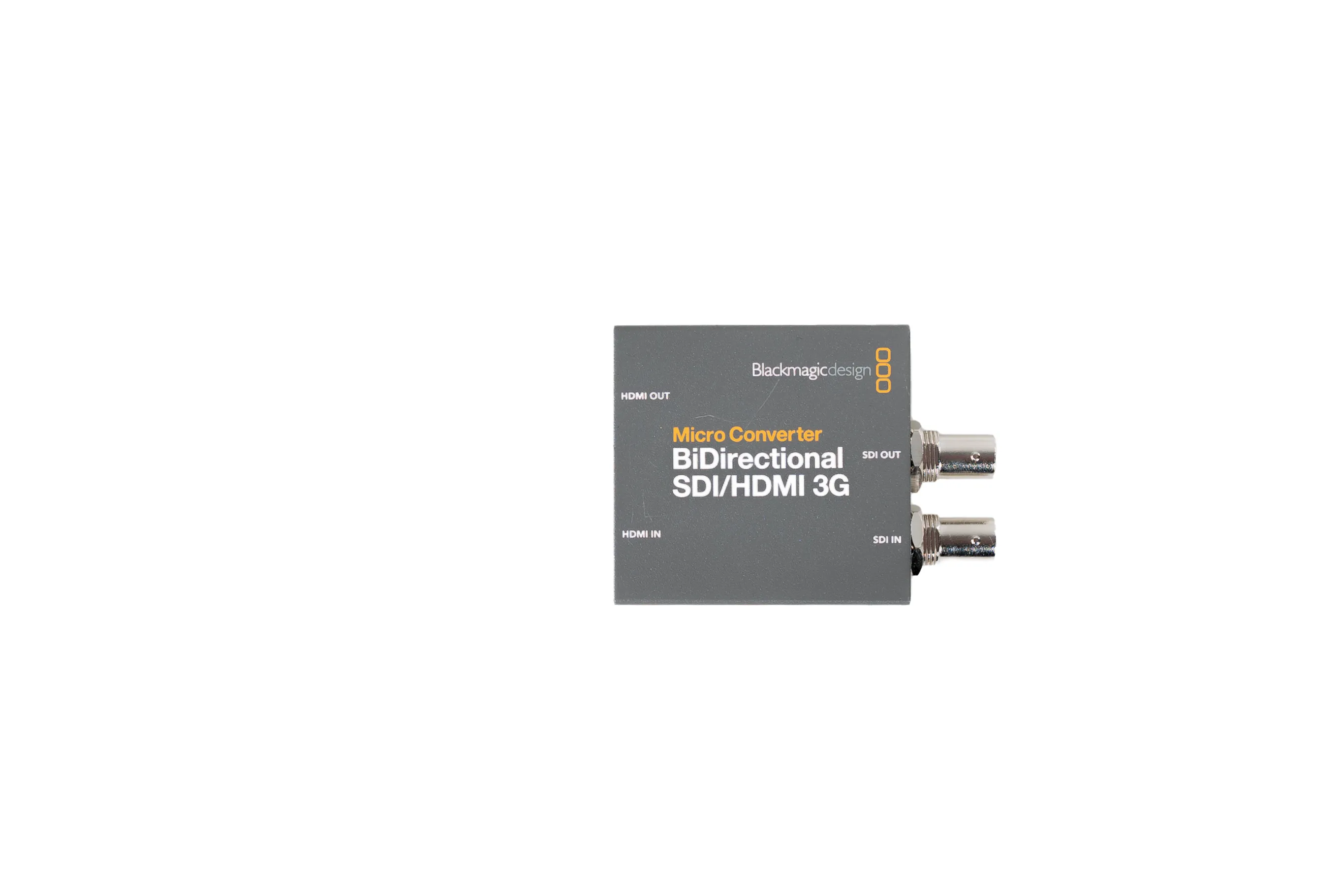 BLACKMAGIC MICRO CONVERTER SDI/HDMI 3G