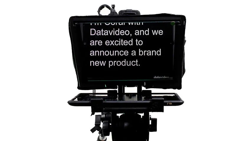 PROMPTER DATA VIDEO TP-300