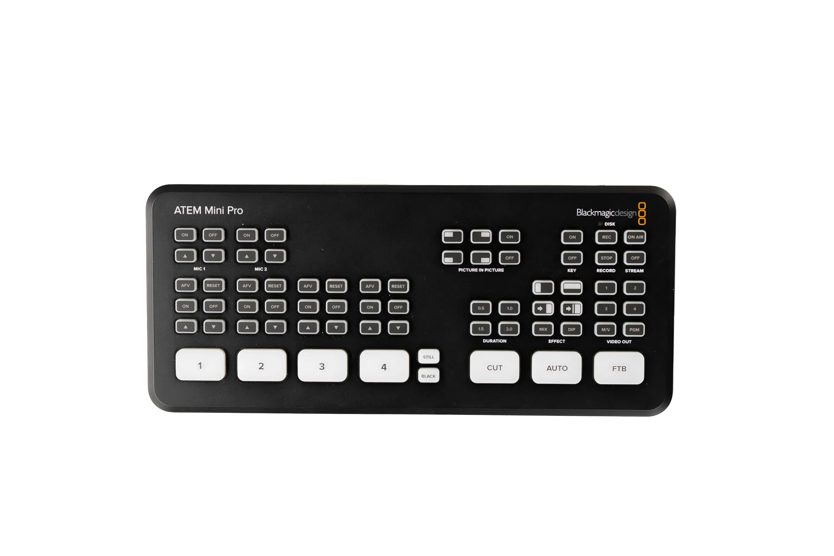 BLACKMAGIC ATEM MINI PRO