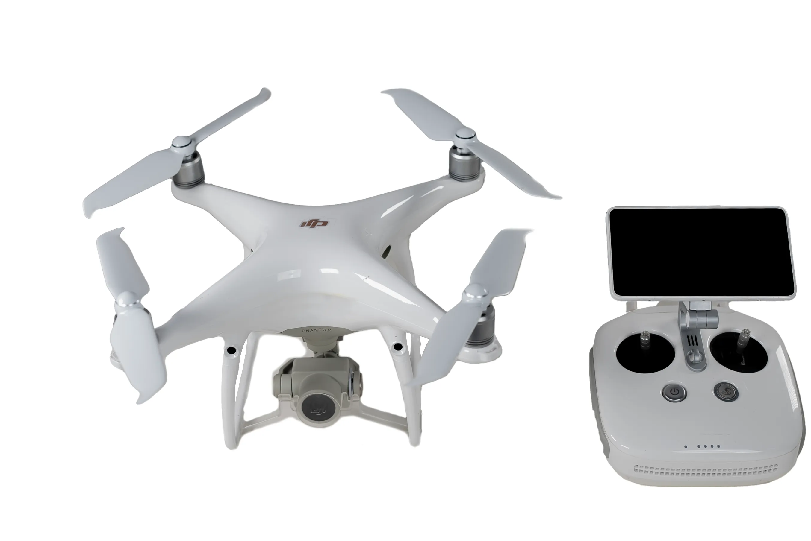 DRON DJI PHANTOM 4 PRO+ V2.0