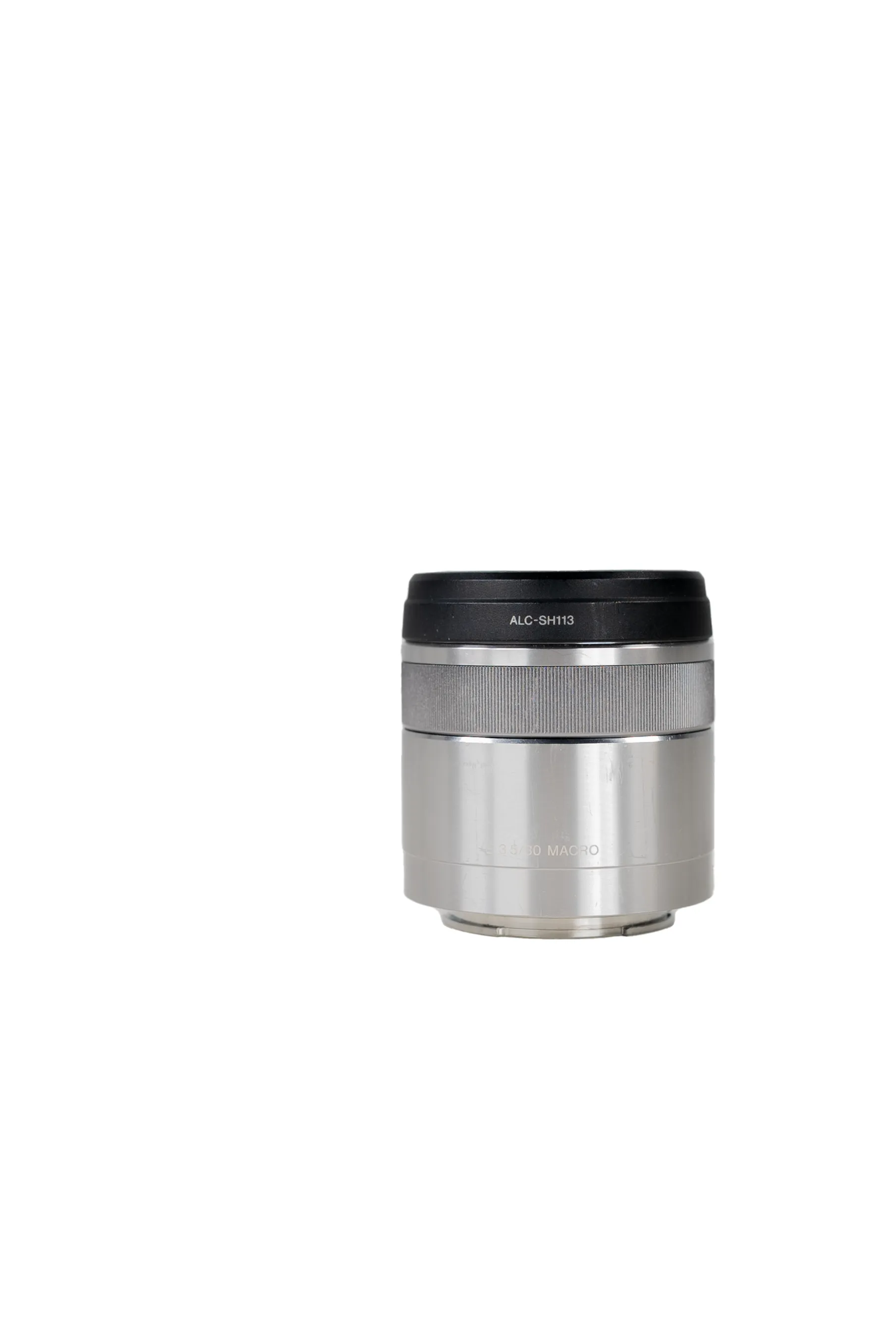 SONY E 35 F/3.5 MACRO