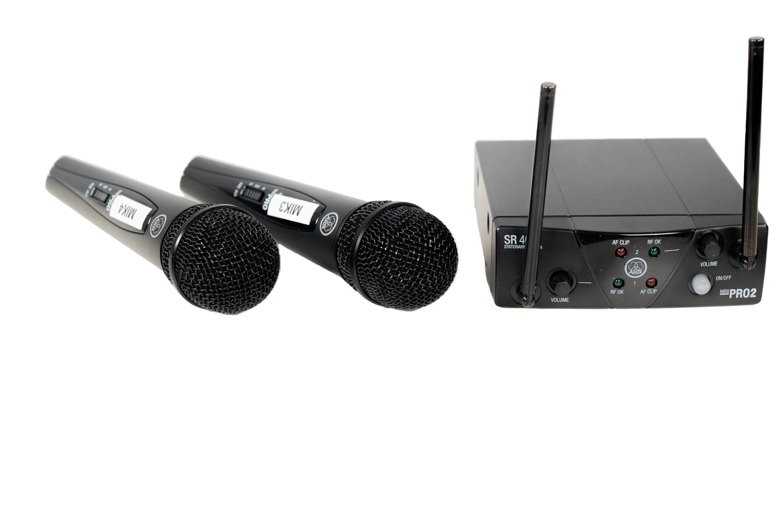 AKG WMS 40 MINI 2 DUAL VOCAL